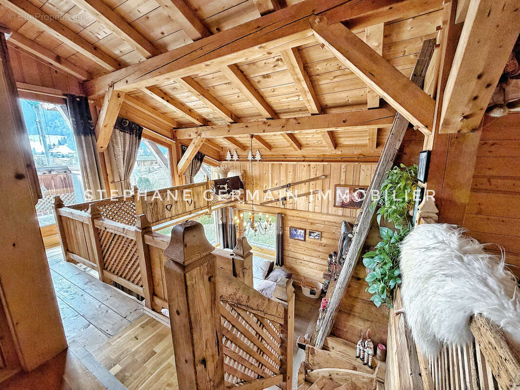 Maison à MEGEVE