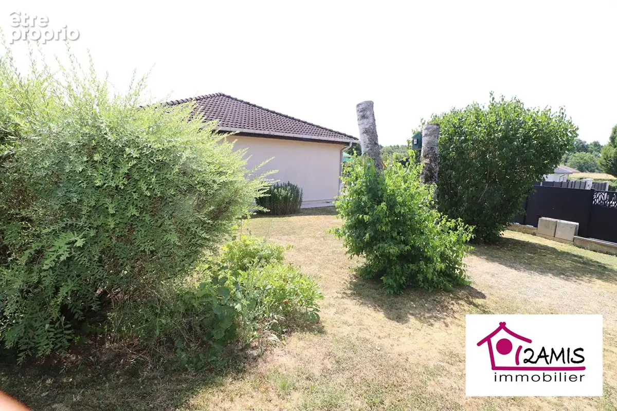 Villa Plain Pied Ludres 5 pièces - photo 12