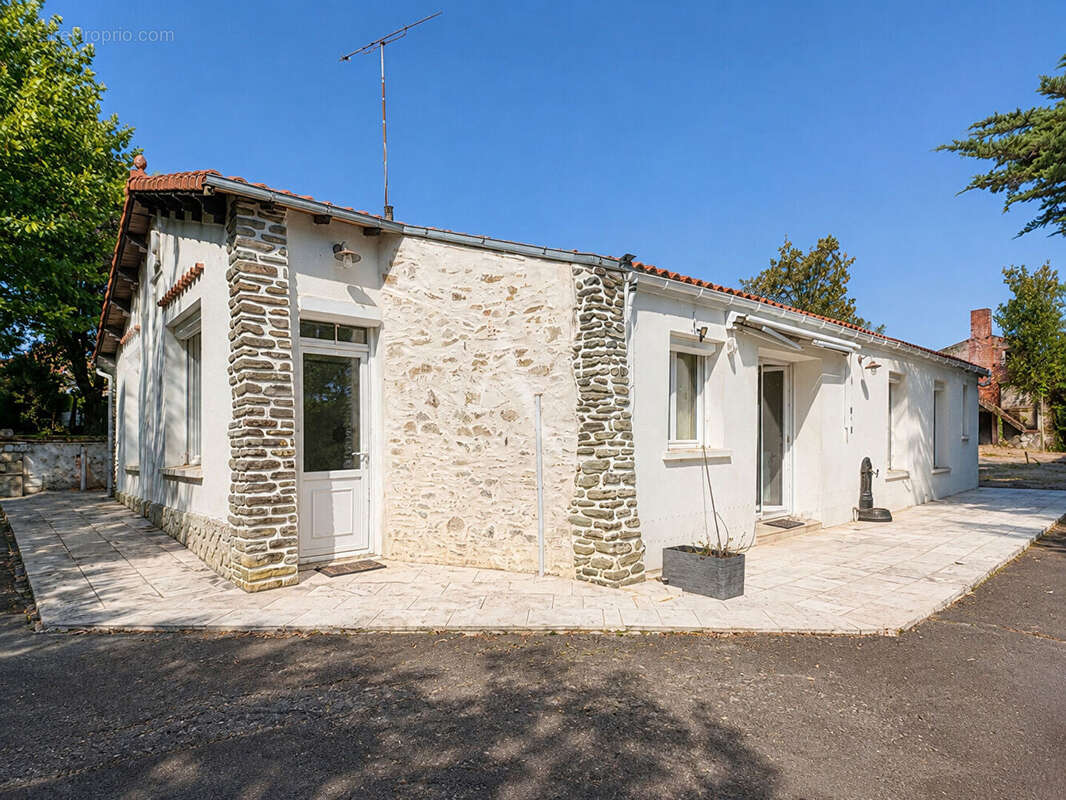 Maison à LES SABLES-D'OLONNE