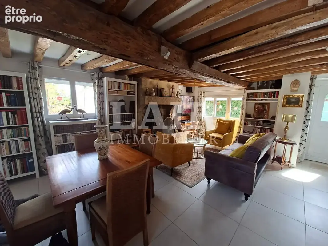Maison en pierres à 15 minutes d'Alençon - ref.L15665 - photo 3