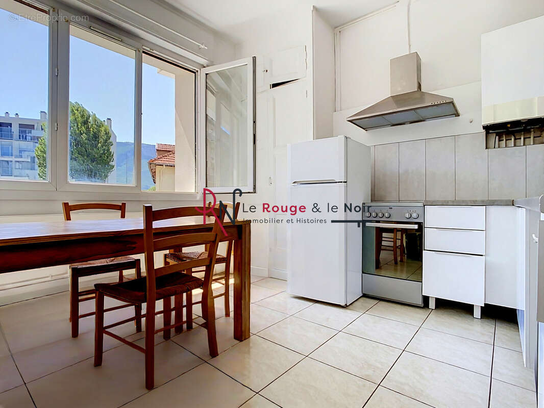 Appartement à GRENOBLE