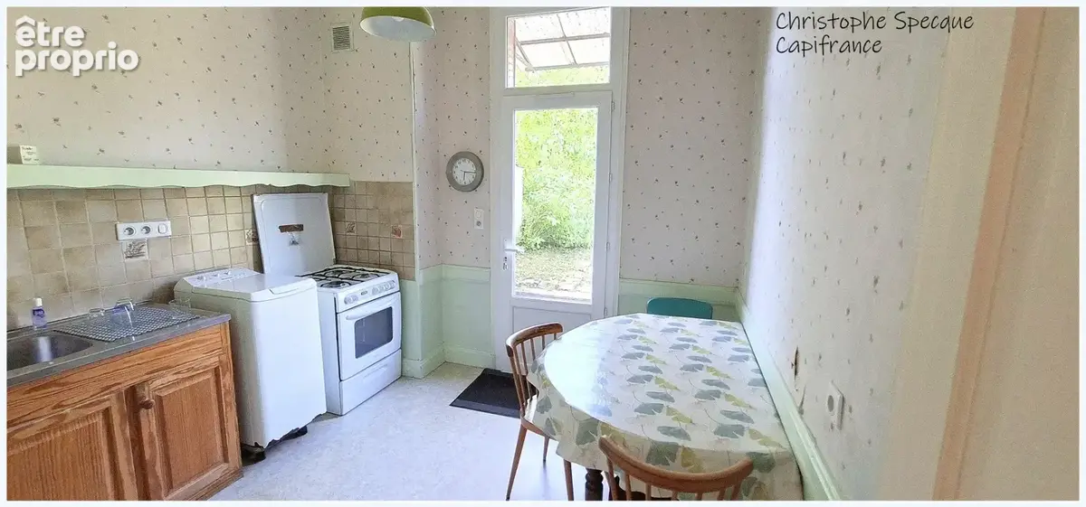 A vendre Élégante maison des années 1930 – Charme, volumes et jardin arboré VICHY (03) - photo 7
