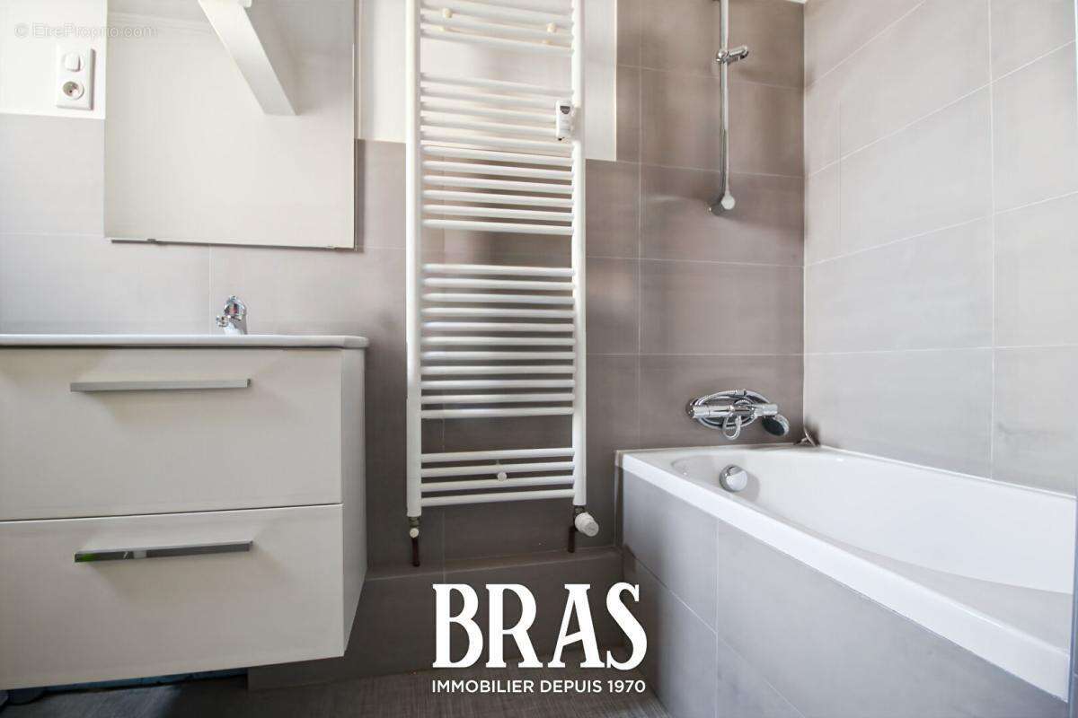 Appartement Vannes 3 pièce(s) 58 m2 - photo 6