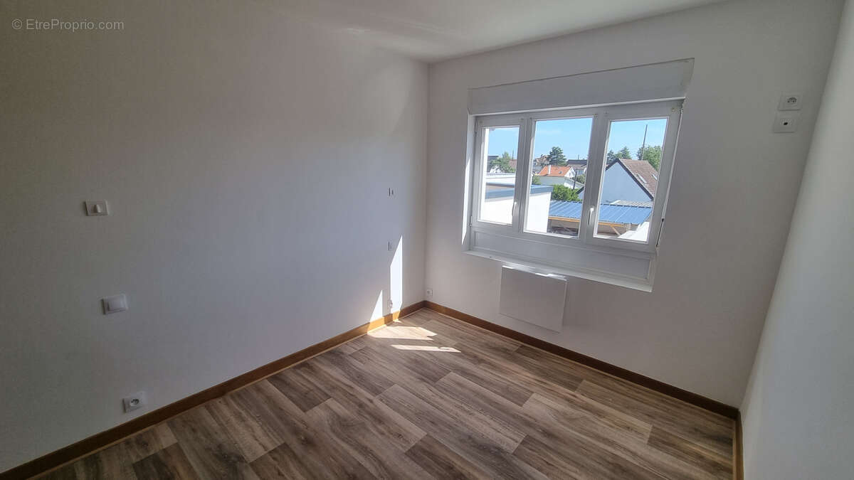 Appartement à CUCQ