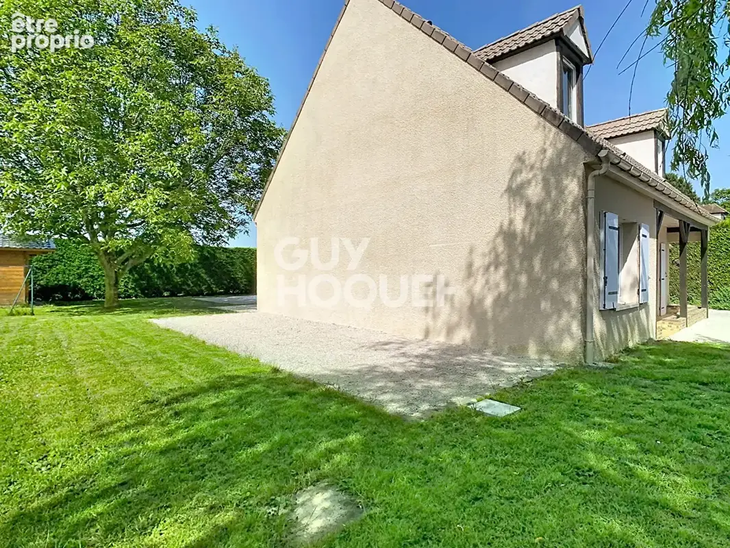 Maison familliale avec piscine,  5 chambres, terrain de 1031 m² à Fresnoy-le-Luat - photo 16