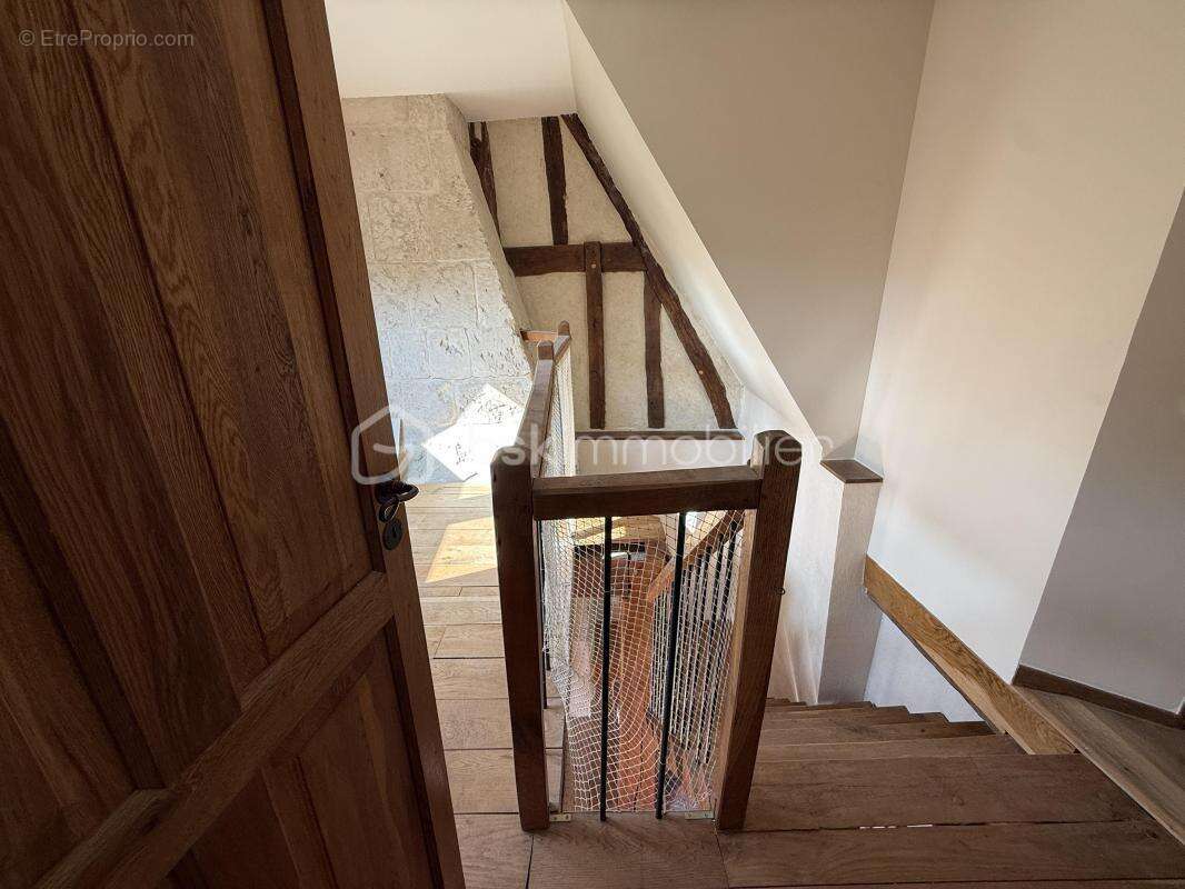 Maison familiale, seulement 6 kilomètres de LISIEUX, 30 minutes de la MER - photo 12
