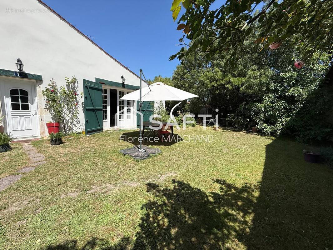Photo 1 - Maison à BENON