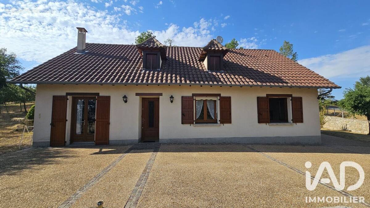 Photo 1 - Maison à SAINT-ETIENNE-DE-MAURS