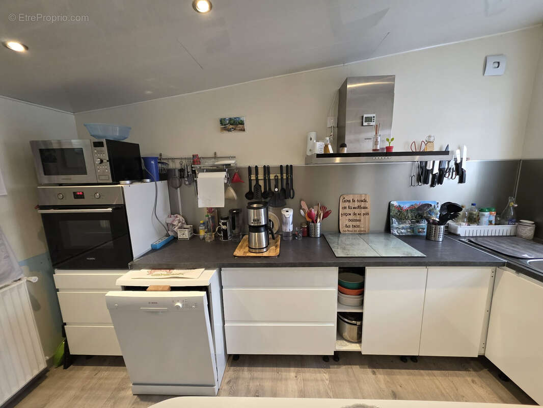 Maison à COURRIERES