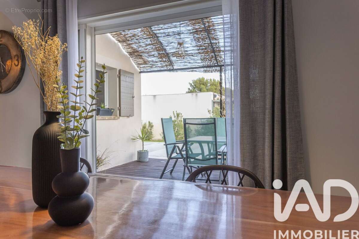 Photo 8 - Maison à ROCHEFORT-DU-GARD