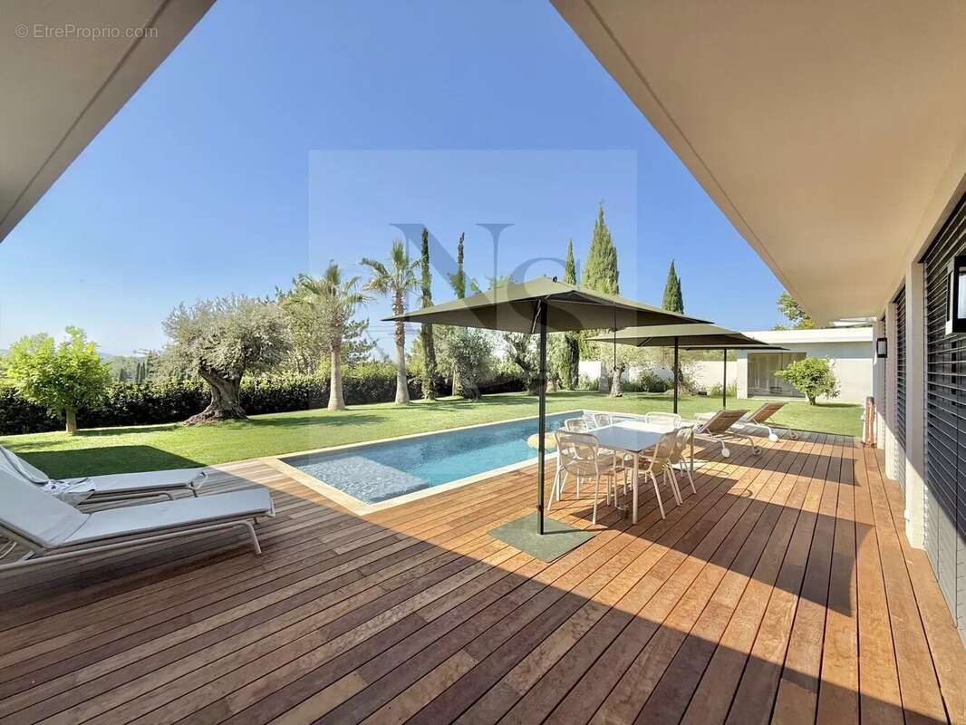 Maison à AIX-EN-PROVENCE