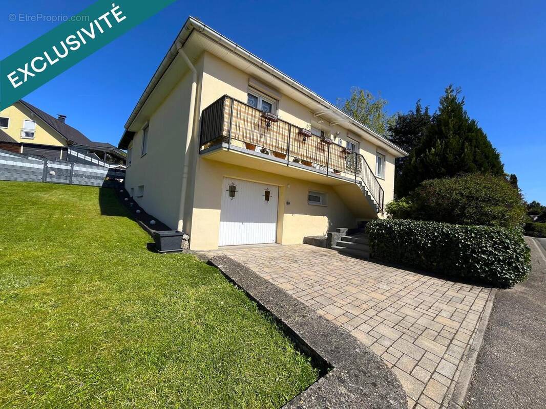 Photo 1 - Maison à BERVILLER-EN-MOSELLE