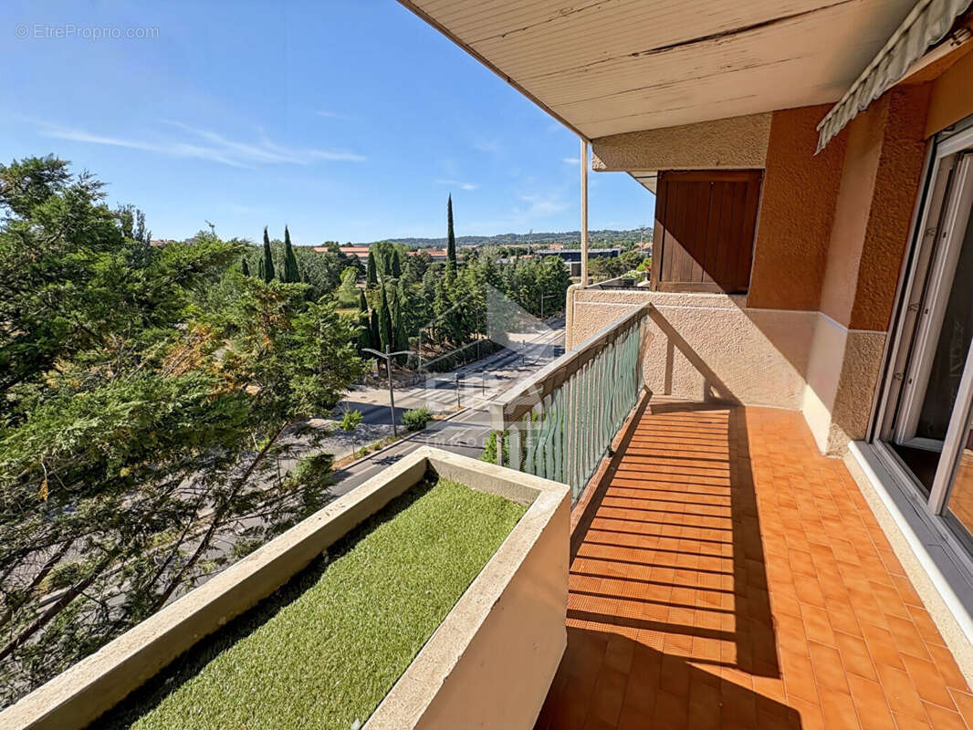 Appartement 76m² à aix-en-provence - photo 13