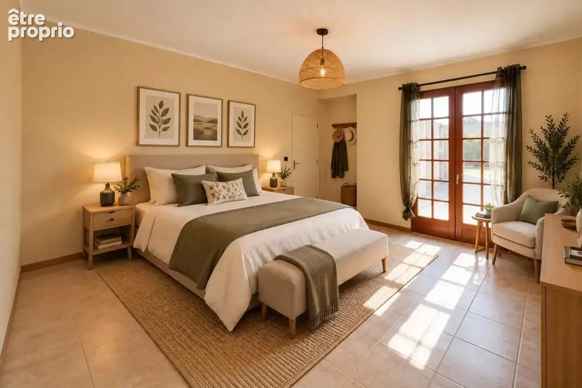Maison de 7 pièces de 185 m² à Garancières - photo 10
