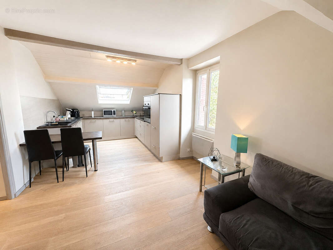 Appartement à QUINTAL