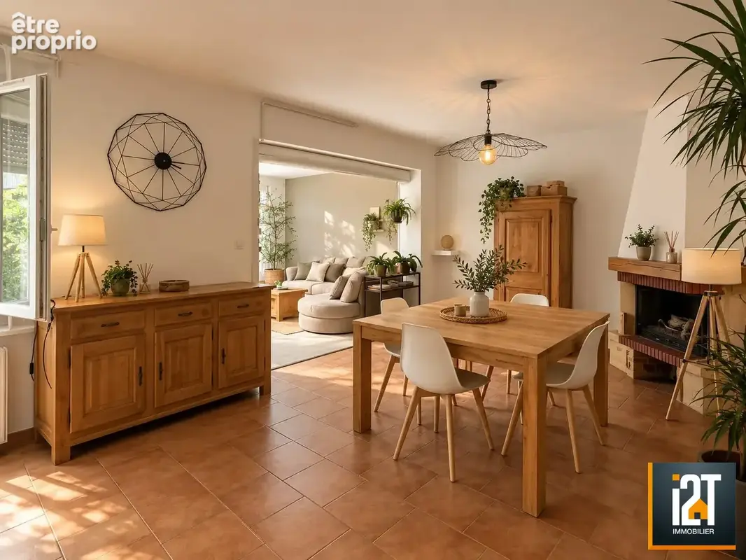 Maison 5 pièces 116 m² à vendre à Sainte-Anastasie (30190) - photo 4