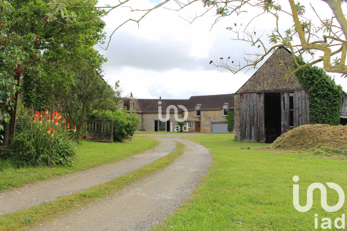 Photo 1 - Maison à EVRON