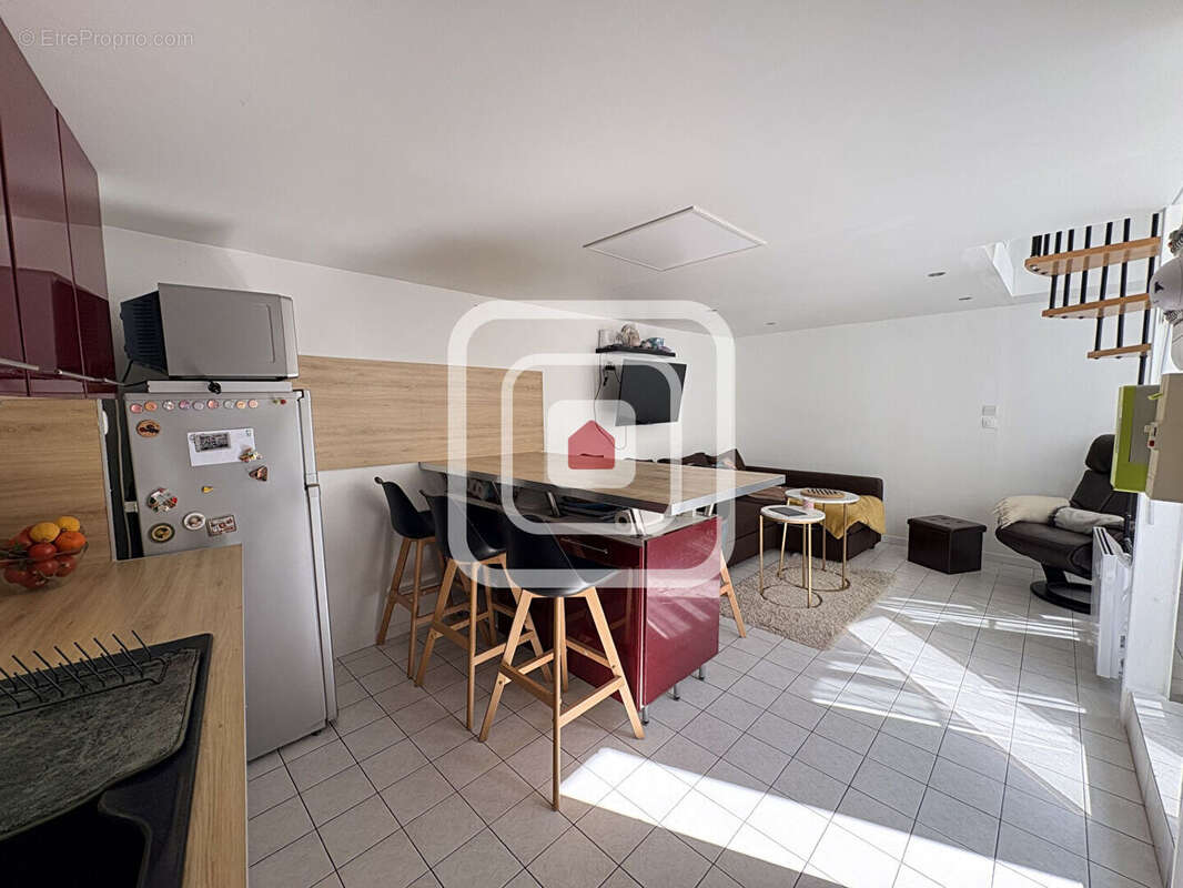 Appartement à REIMS