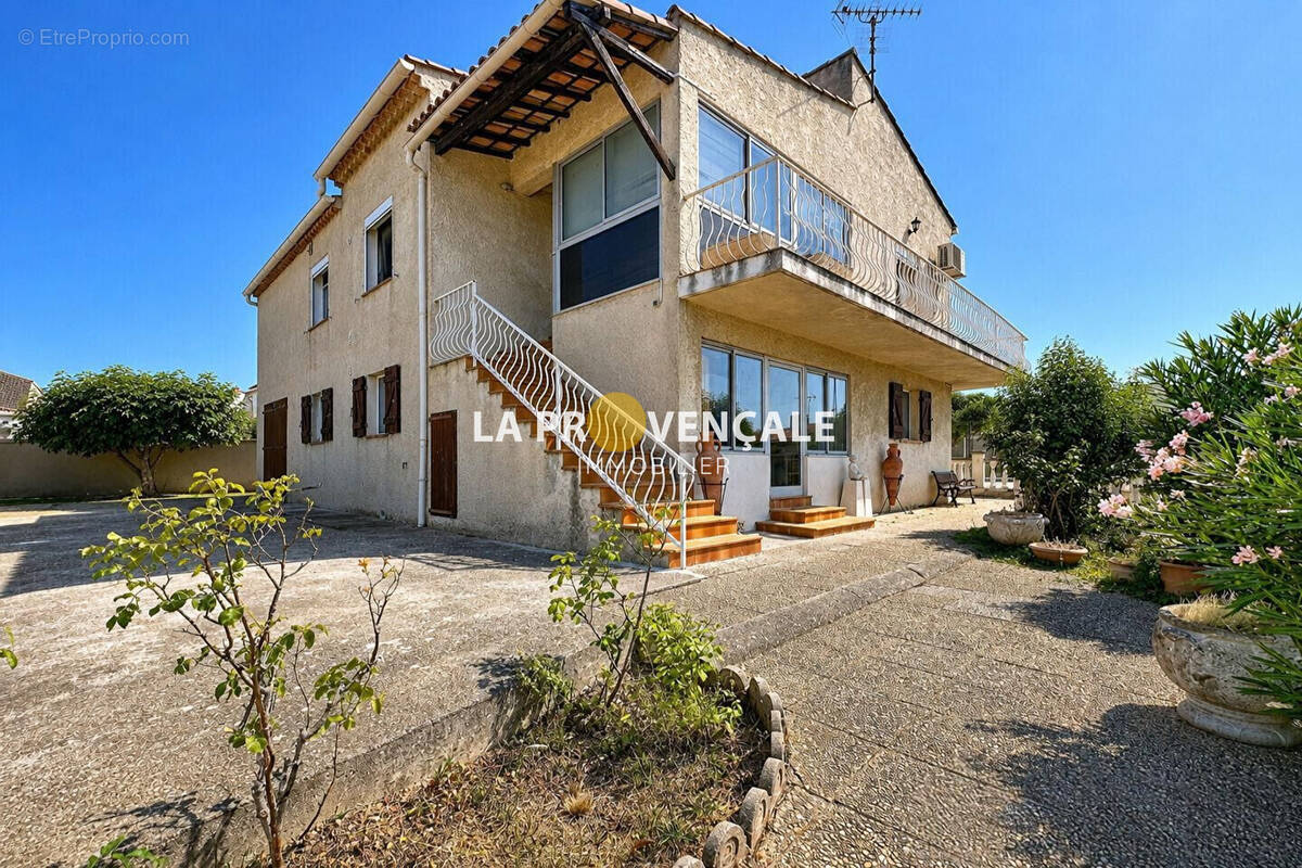 Maison à TRETS