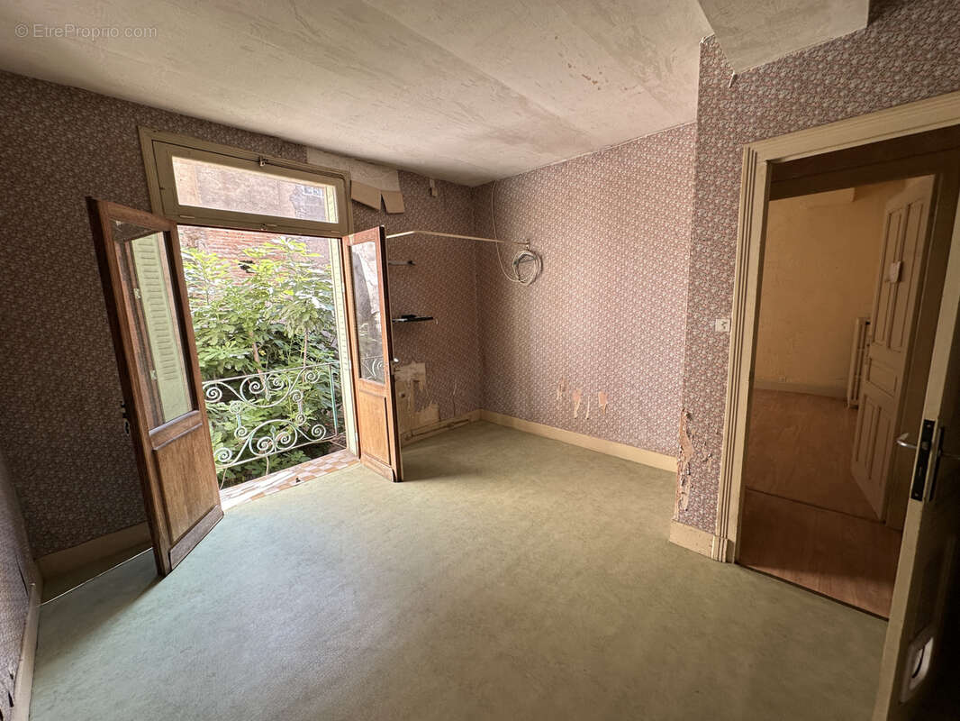 Maison à COURPIERE
