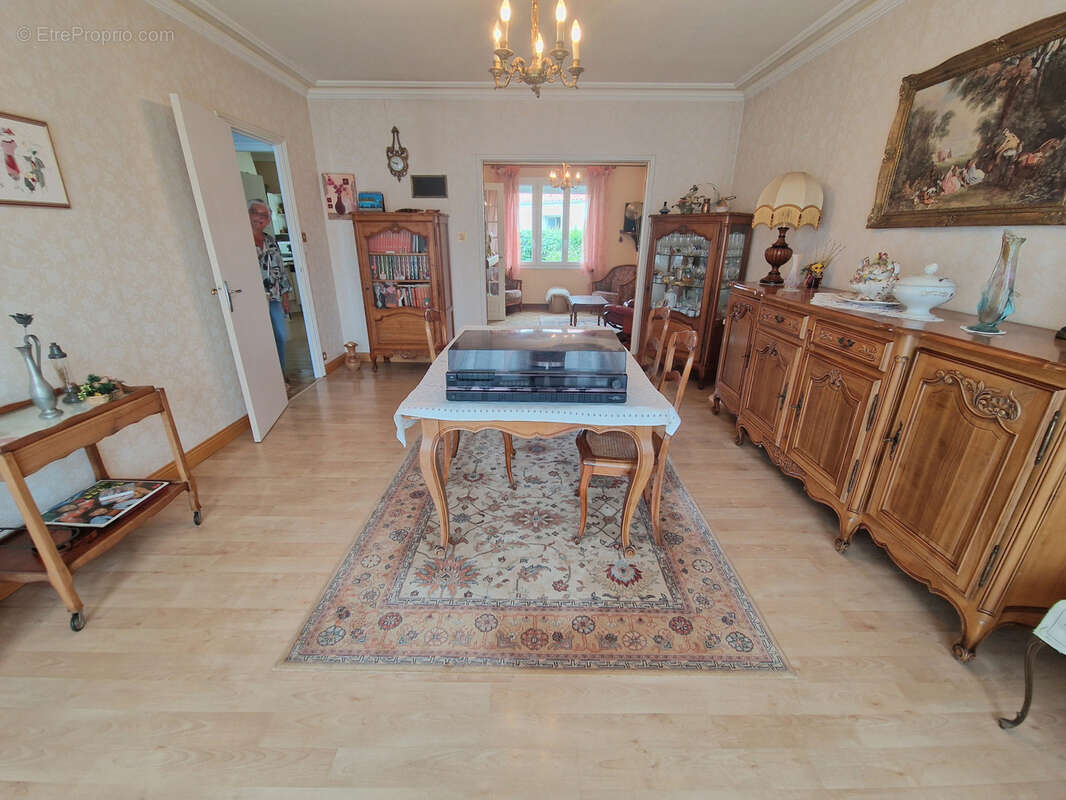 Maison à LA ROCHE-SUR-YON