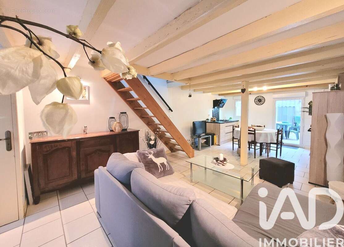 Photo 3 - Maison à LE BAN-SAINT-MARTIN