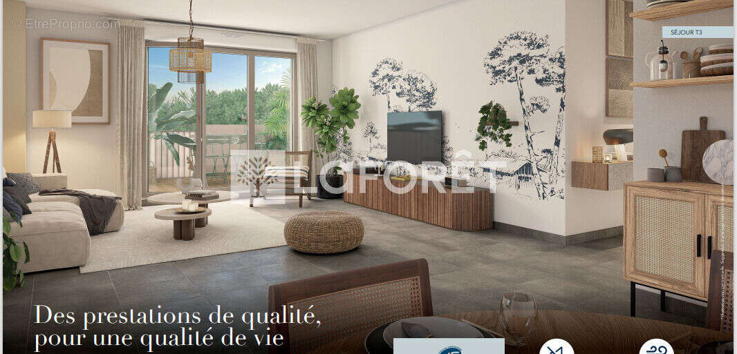 Appartement à ELNE