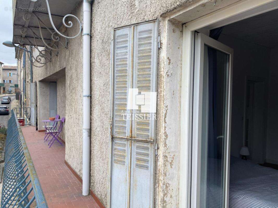 Appartement à LES VANS