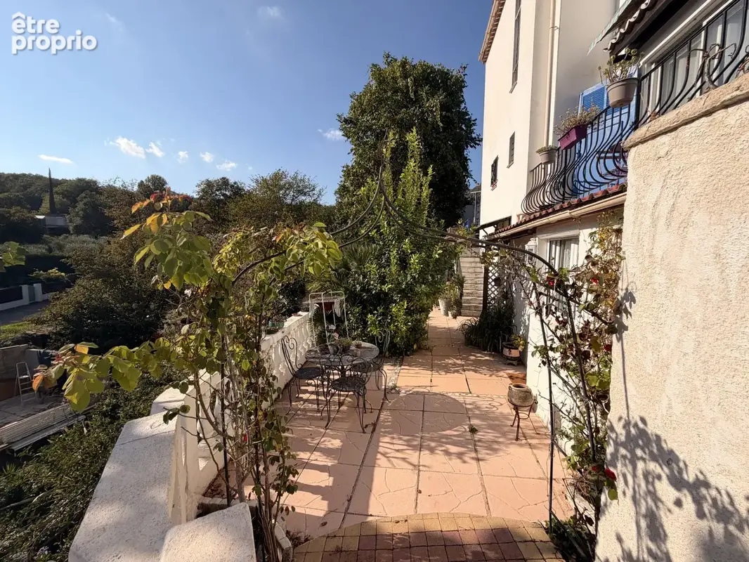 maison 3/4 pièces avec studio indépendant saint jeannet - photo 16