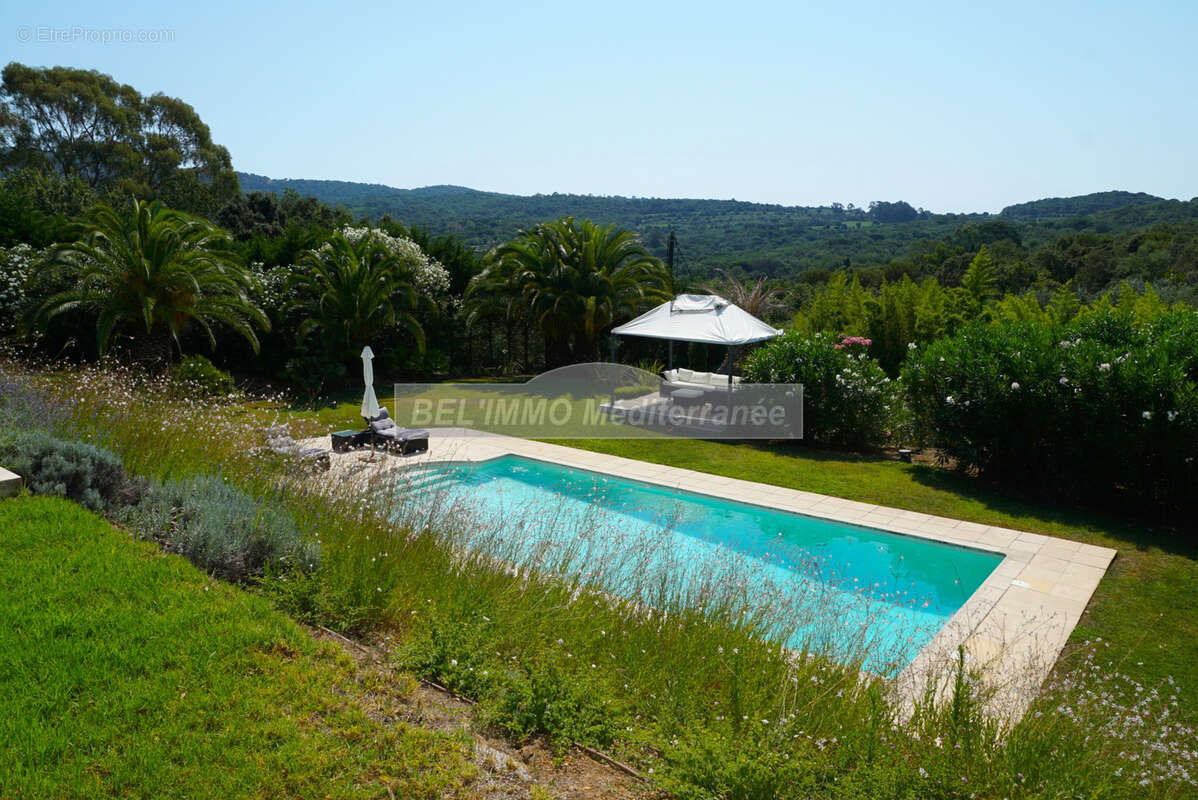 Propriété de 200 m2, piscine, terrain de 4000 m2 - photo 3