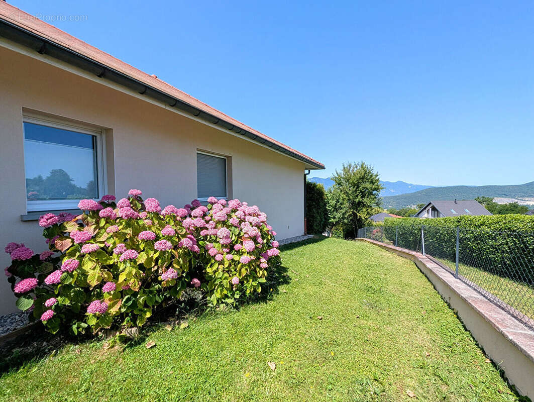 Maison à AIX-LES-BAINS
