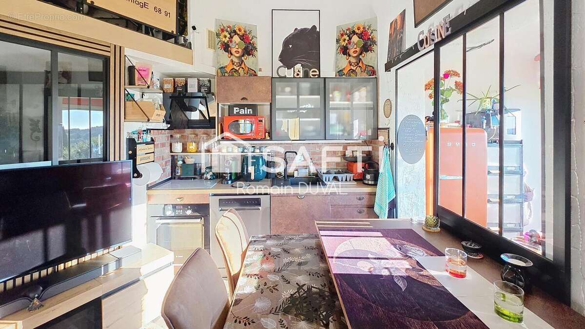 Photo 5 - Appartement à SAINT-MANDRIER-SUR-MER