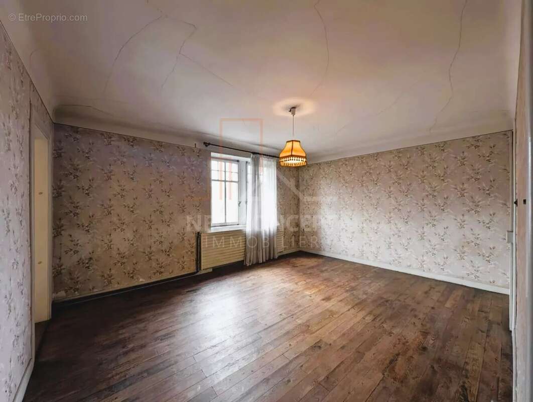 Maison à BISCHWILLER