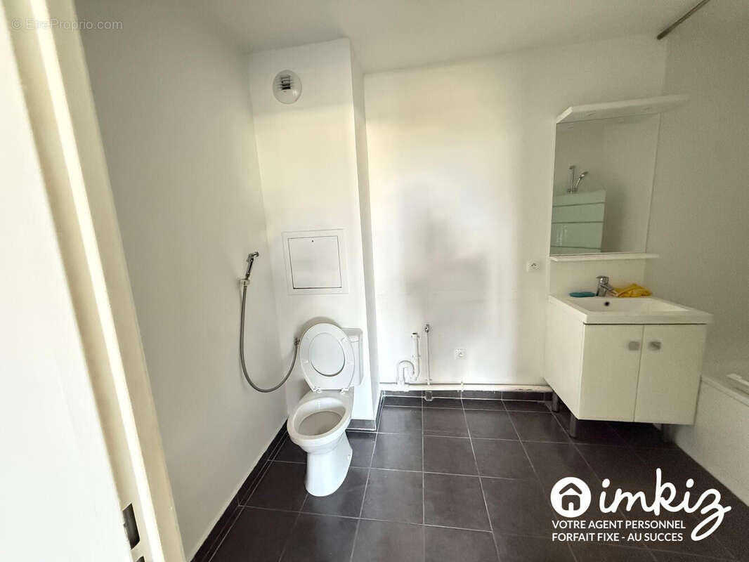 Appartement à SANNOIS