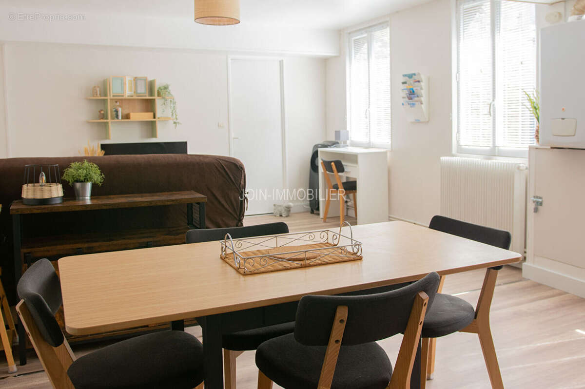 Appartement à DIEPPE