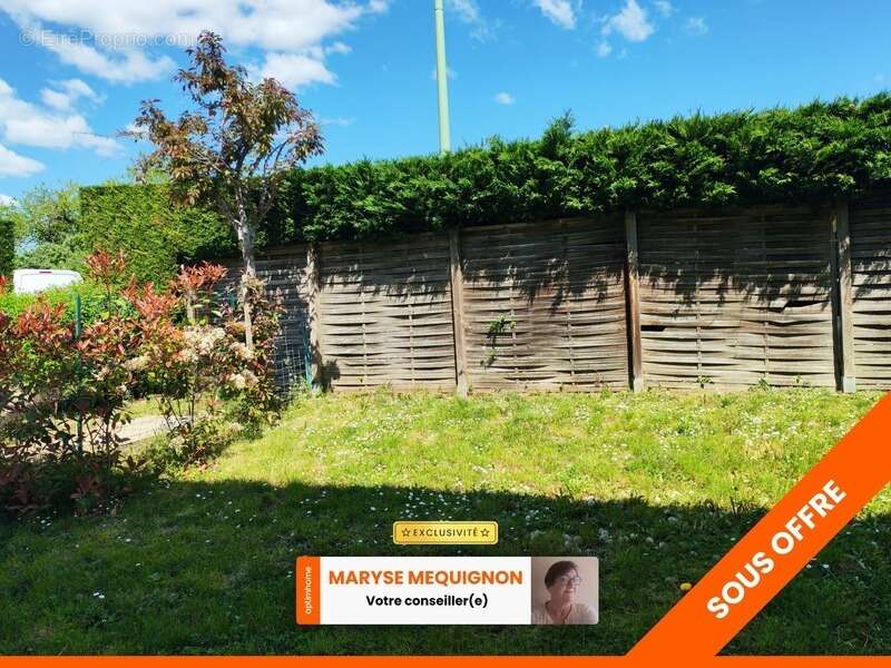 Appartement à PESCHADOIRES