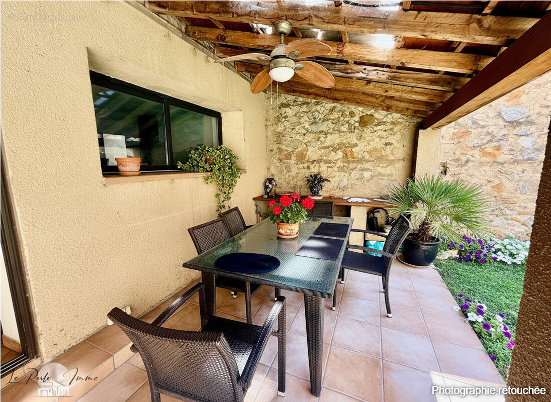 Maison à CLAIRA
