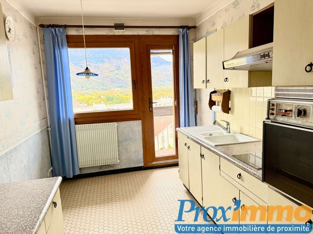 Appartement à SAINT-EGREVE