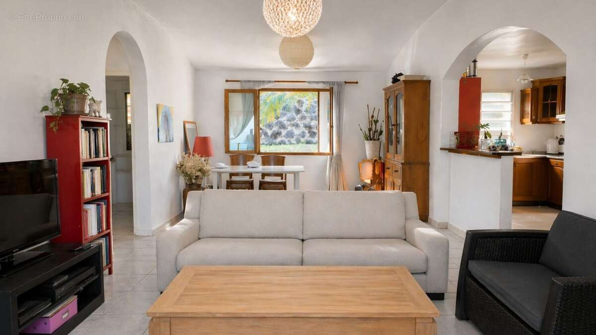 Maison à SAINT-DENIS