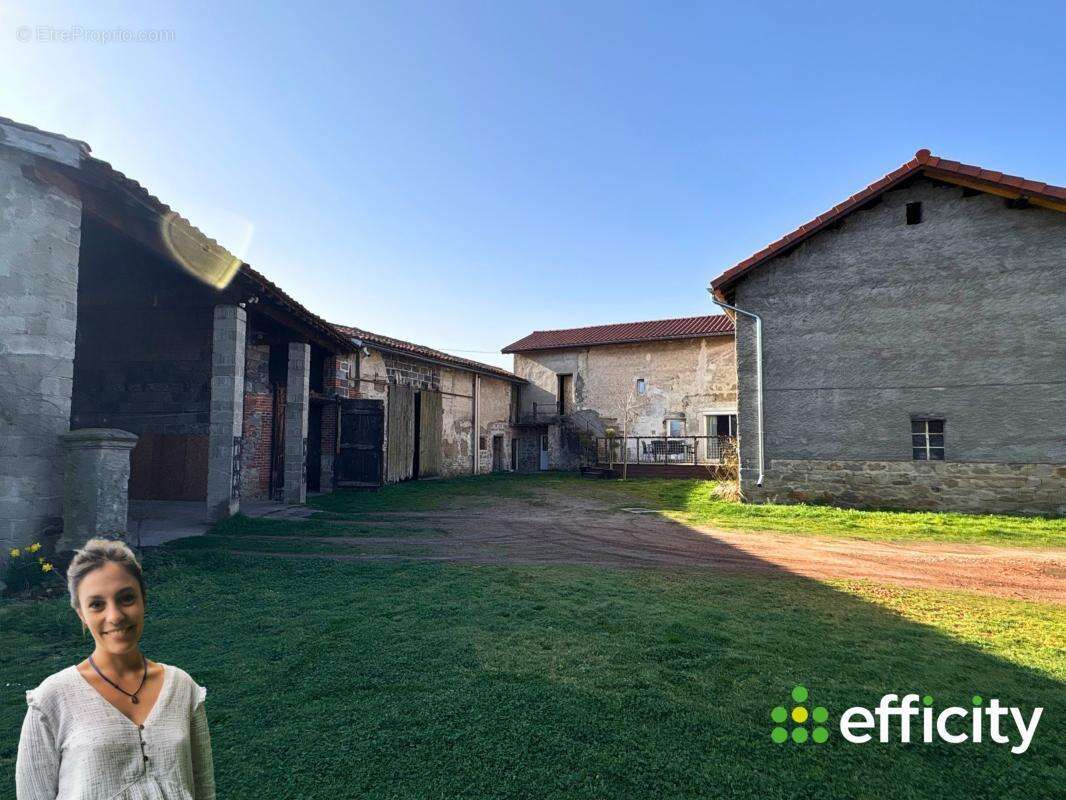 Maison à MONTBRISON