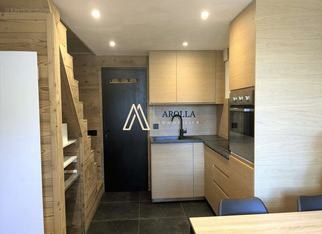 Appartement à LA COTE-D'AIME