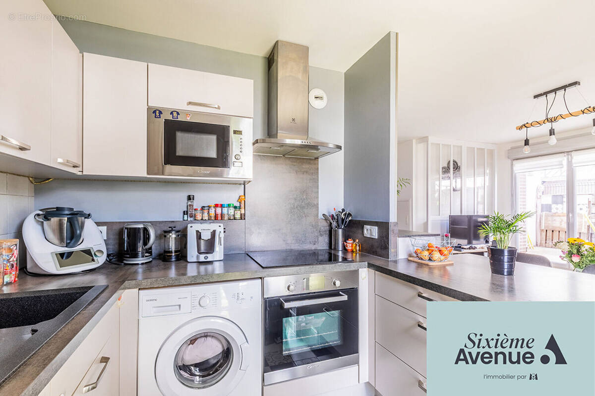 Appartement à ATHIS-MONS