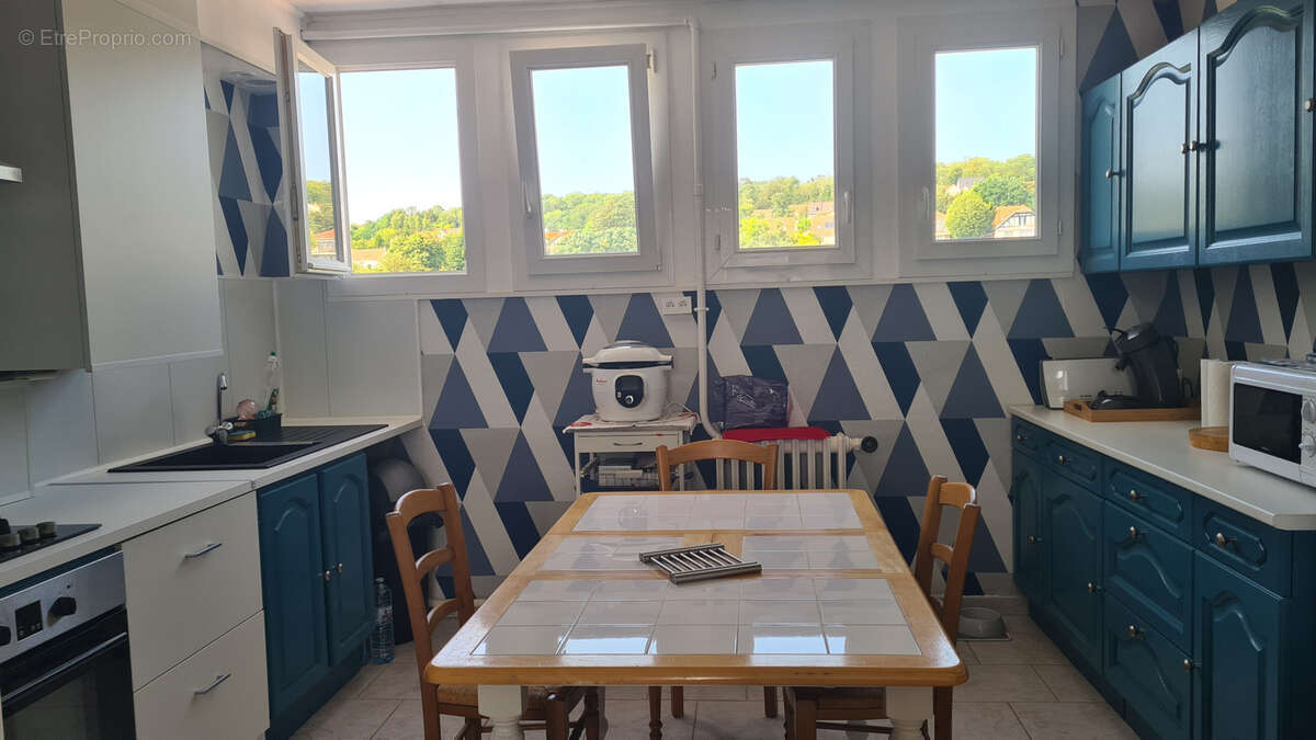 Appartement à MONTEREAU-FAULT-YONNE