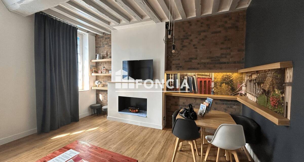 Appartement à LISIEUX