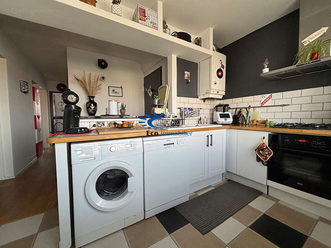 Appartement à LA ROCHELLE