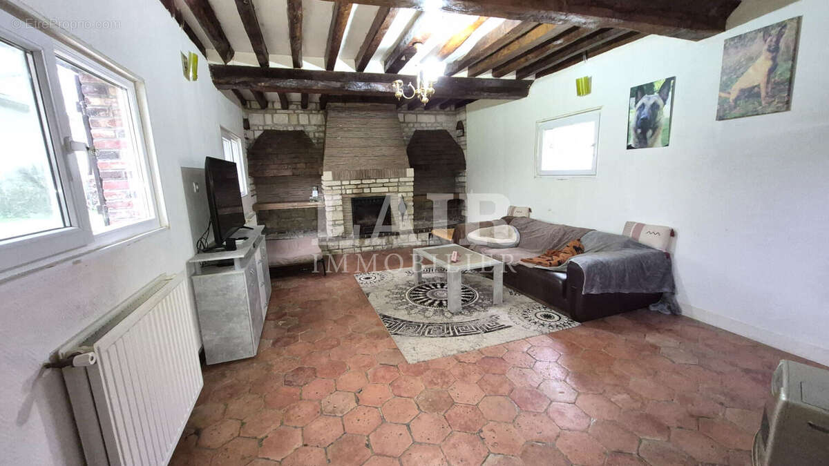 Maison à SEES