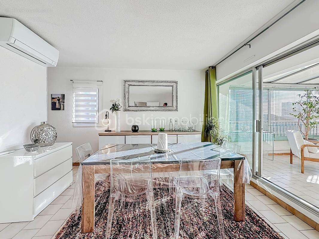 Appartement à PALAVAS-LES-FLOTS