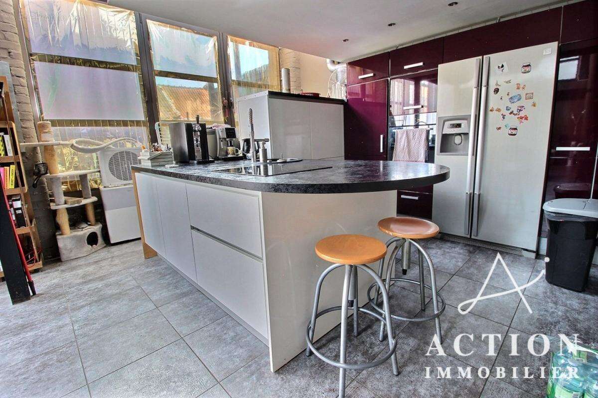 Appartement 105 m² à Tourcoing  - photo 3