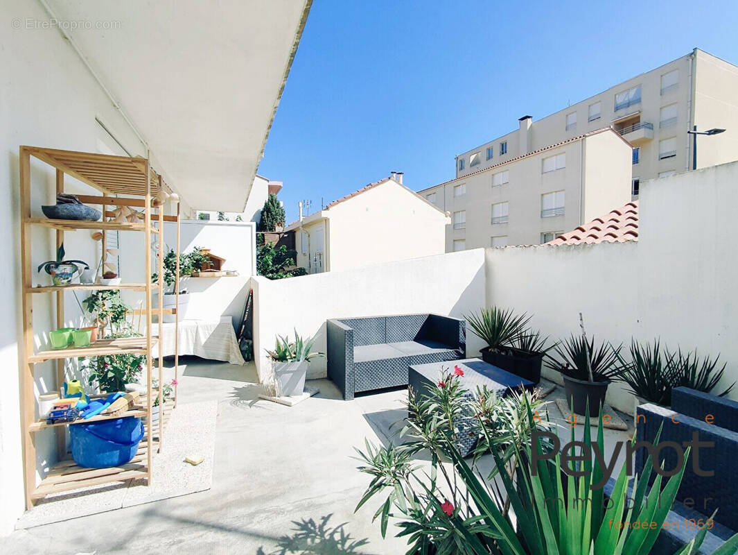 Appartement à SAINT-NAZAIRE