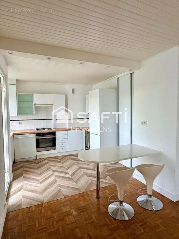 Photo 8 - Appartement à TRIEL-SUR-SEINE
